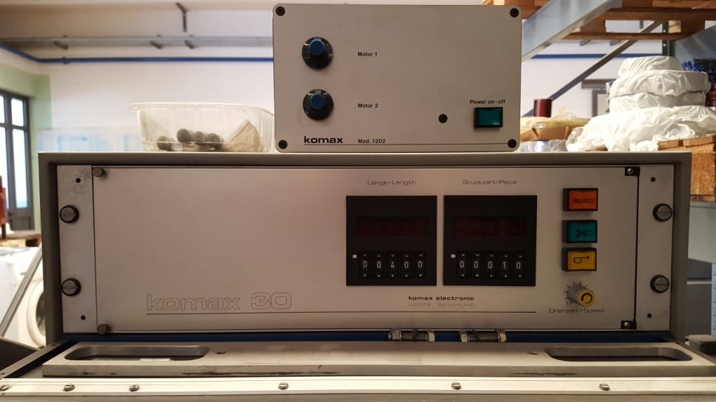 KOMAX KOMAX 30 - TX-500/80 